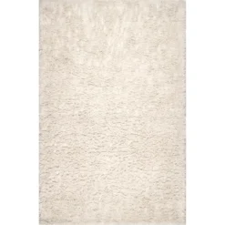 NuLOOM Nida Plush Shaggy Area Rug -Decoration Series Shop GUEST e2273da5 4e8c 47e8 9735 39245070c2b0