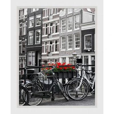 Amanti Art Blanco White Wood Picture Frame 15 Amanti Art Blanco White Wood Picture Frame - Image 13