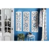 Wood Floral Handmade Intricately Carved Wall Decor Set Of 3 White - Olivia & May -Decoration Series Shop GUEST e48c6256 1a8d 488e b189 311802b9ca22
