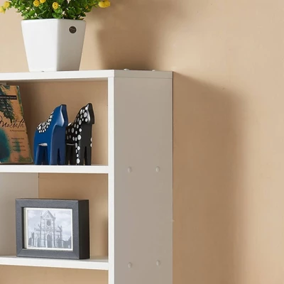 37" X 31.5" Rectangular Shelf Unit - Danya B. 4 37" X 31.5" Rectangular Shelf Unit - Danya B. - Image 2