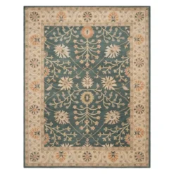 Aurora Floral Area Rug - Safavieh -Decoration Series Shop GUEST e6b05132 31a5 4f01 986e d11fb68edfae