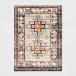 Indoor Geometric Shag Woven Rug - Opalhouse™ -Decoration Series Shop GUEST e7e9a3c1 e67b 47b7 a264 85ce215695cb