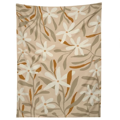 Alisa Galitsyna Pastel Wildflowers Wall Tapestry - Society6 5 Alisa Galitsyna Pastel Wildflowers Wall Tapestry - Society6 - Image 3