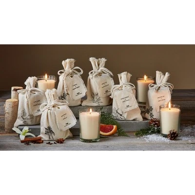 Tagltd Mood Chai Spices+Vanilla Candle Scented Candle Home Decor 3 Tagltd Mood Chai Spices+Vanilla Candle Scented Candle Home Decor