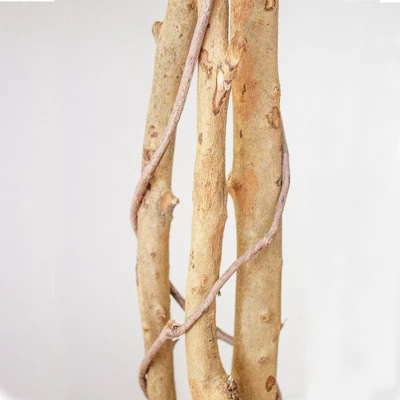 60" Artificial Ficus Tree In Pot Black - Nearly Natural 5 60" Artificial Ficus Tree In Pot Black - Nearly Natural - Image 3