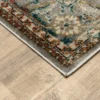 Joanna Distressed Medallion Rug Gray/Rust - Captiv8e Designs 1 Joanna Distressed Medallion Rug Gray/Rust - Captiv8e Designs -Decoration Series Shop GUEST eccaa069 f153 4e51 b75e b013bd7fa2e4