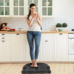 Costway Anti Fatigue Standing Desk Mat W/ Massage Roller Ball Foot Massage Points Office -Decoration Series Shop GUEST ef6f97ef 3d43 4a18 a3f3 b42c61c2f728