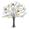 Hastings Home Hand Painted Tree Of Life Butterfly Metal Wall Art 2 Hastings Home Hand Painted Tree Of Life Butterfly Metal Wall Art -Decoration Series Shop GUEST f231a0e8 6e3b 42f7 8bea 6ad32292a304