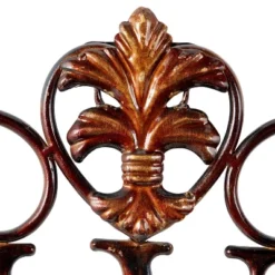 28" X 21" Traditional Metal Live Laugh Love Wall Décor Brown - Olivia & May -Decoration Series Shop GUEST f3c35eee 3557 404f 865c 51e55966e080