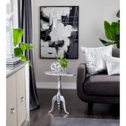 Set Of 3 Decorative Aluminum Balls - Olivia & May -Decoration Series Shop GUEST f53908fd 7818 4c34 847f 6f91722bc7a8