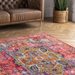 NuLOOM Reyna Medallion Area Rug -Decoration Series Shop GUEST f5c80dd1 4065 41a0 bf4a e32d10487111