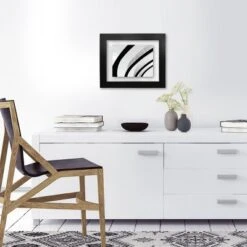 11" X 14" Matted To 8" X 10" Wide Gallery Frame Black - Room Essentials™ -Decoration Series Shop GUEST f66abe97 dbc1 4e0c 92ac e7ef22976369