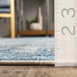 NuLOOM Dixie Contemporary Abstract Waterfall Area Rug -Decoration Series Shop GUEST f810086c a483 4dc5 9c55 b8e4e651a6eb