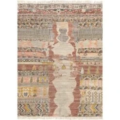 NuLOOM Hermina Southwestern Tasseled Area Rug -Decoration Series Shop GUEST f8ac905a bb32 476a 951e d5478f5fbcb7