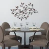 Blowing Leaves Wall Decor Brown - Stratton Home Decor -Decoration Series Shop GUEST f8f7f09e 8c33 4d62 87f3 26572353aec8