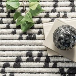 NuLOOM Jaycee Abstract Soft Shaggy Textured Fringe Area Rug -Decoration Series Shop GUEST fa3d965e f2db 4b35 b976 bdbdab9e36f9