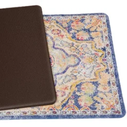 World Rug Gallery Distressed Bohemian Vintage Anti-fatigue Standing Mat 14 World Rug Gallery Distressed Bohemian Vintage Anti-fatigue Standing Mat -Decoration Series Shop GUEST fadb28c4 c849 4e50 83e9 9620dbae6de2