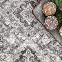 NuLOOM Vintage Gretel Area Rug -Decoration Series Shop GUEST fcee8db8 be3e 4831 aca4 339c42996a71