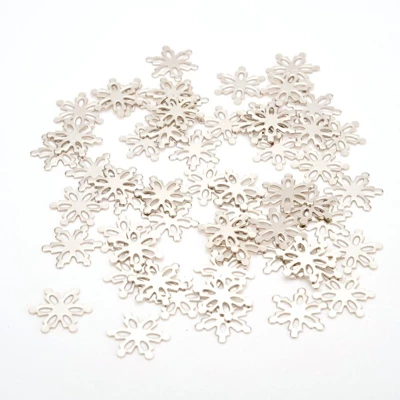 Insten Magnetic Snowflakes Desktop Sculpture, Desk Toy & Decoration For Teens And Adults 5 Insten Magnetic Snowflakes Desktop Sculpture, Desk Toy & Decoration For Teens And Adults - Image 3