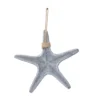 Polystone Starfish Wall Decor With Hanging Rope Gray - Olivia & May -Decoration Series Shop GUEST fe299902 5e38 4393 97bd c1710e075f6b