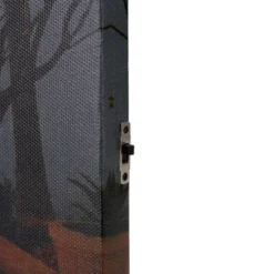 Northlight LED Lighted Tiki Hut Relaxation Scene Canvas Wall Art 23.5" -Decoration Series Shop GUEST fec6add8 fc7a 4c97 8696 91b239203011