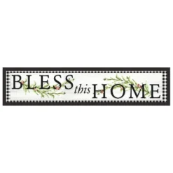 Bless This Home Country Quote Peel And Stick Wall Decal - RoomMates -Decoration Series Shop GUEST ffc81f21 e843 41cd a82f 9895ba59079e